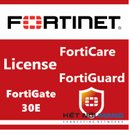 Bản quyền phần mềm 3 Year 8x5 FortiCare Contract for FortiGate-30E